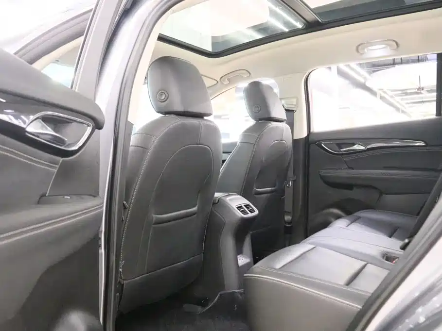 Buick Envision Plus — миниатюра 16