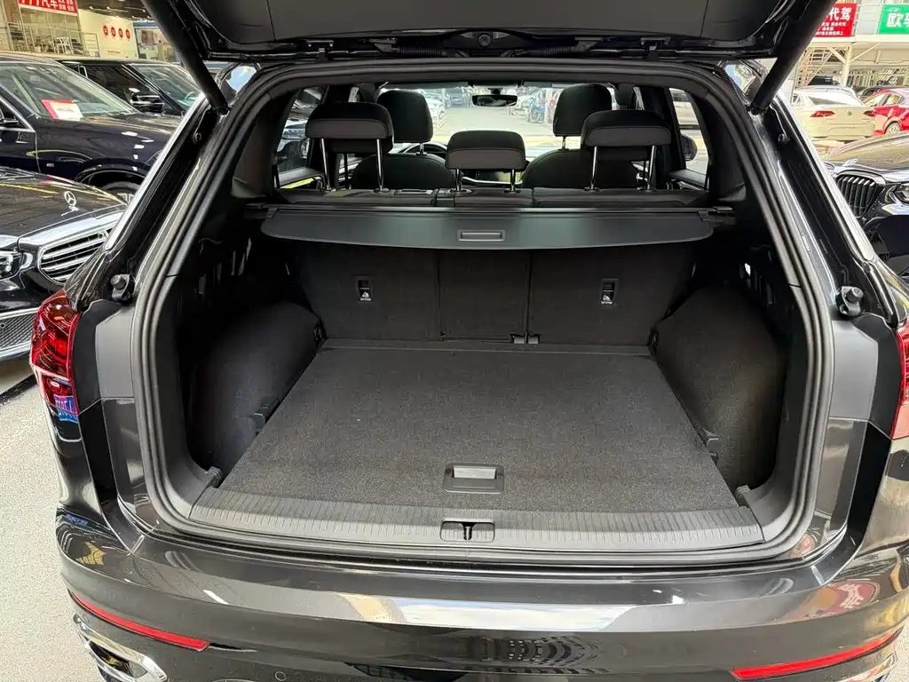 Volkswagen Tayron — миниатюра 23