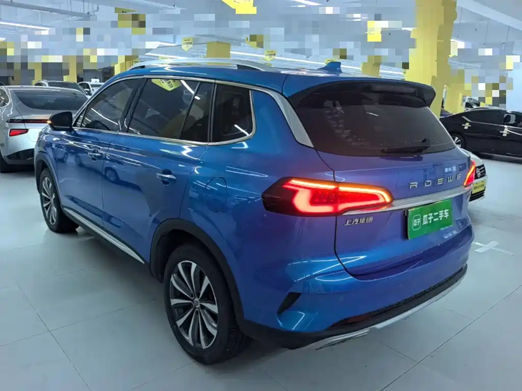 Roewe RX5 MAX — миниатюра 5