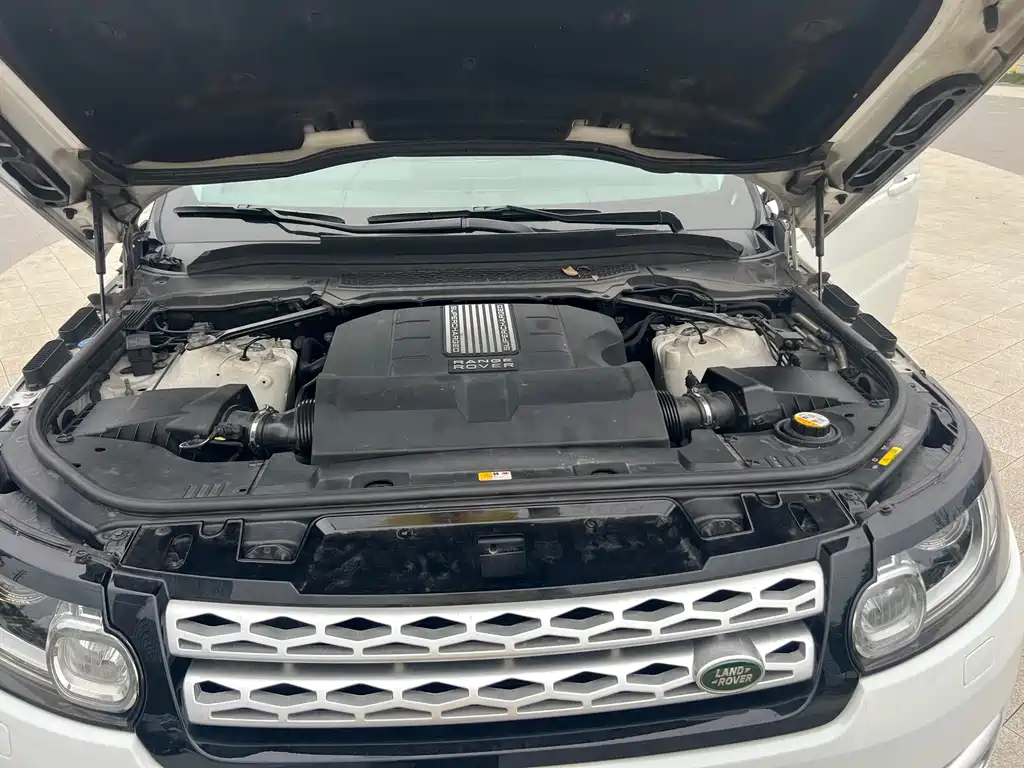 Land Rover Sport — миниатюра 13