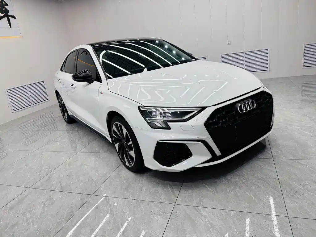 Audi A3 — миниатюра 3