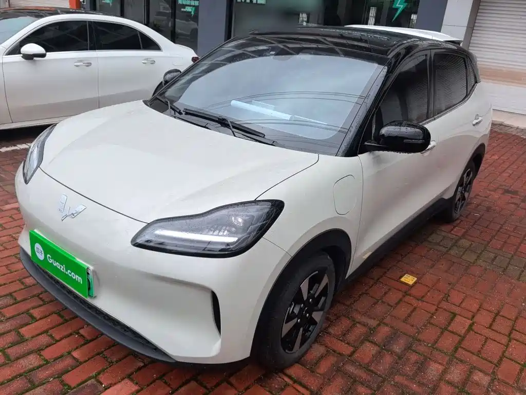 Wuling Bingo PLUS