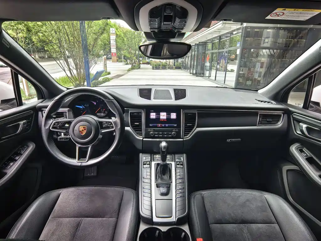 Porsche Macan 2017 Macan 2.0T
