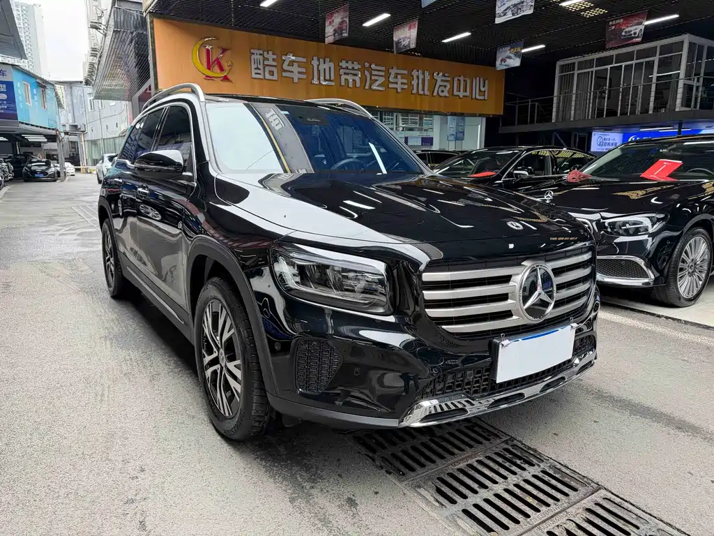 Mercedes-Benz GLB — миниатюра 3