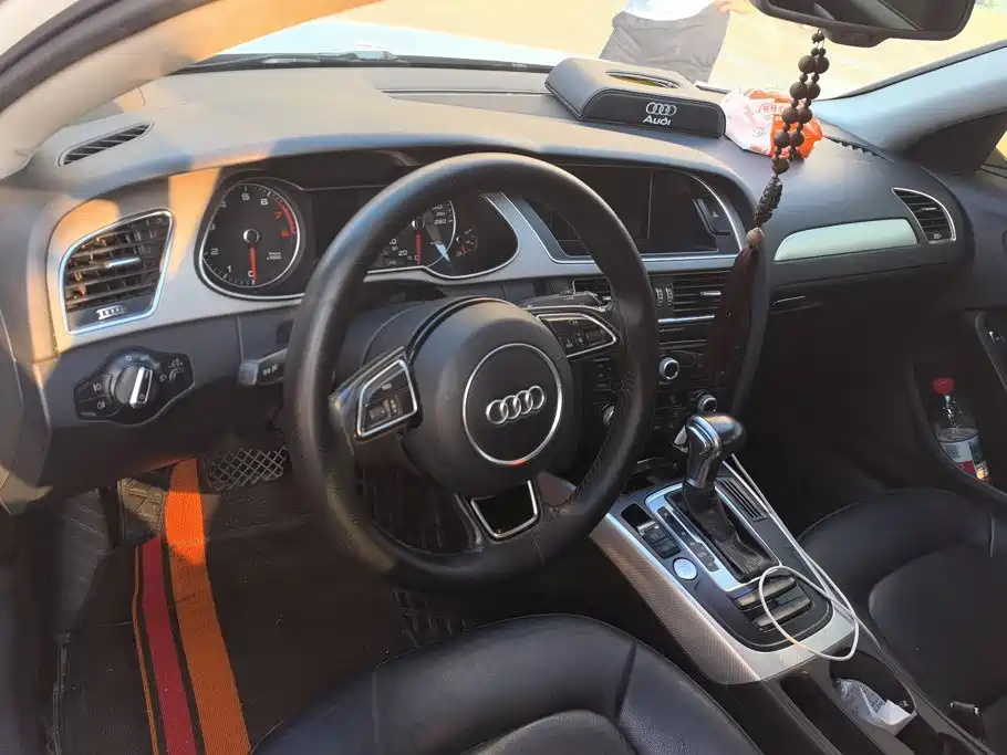 Audi A4L — миниатюра 12
