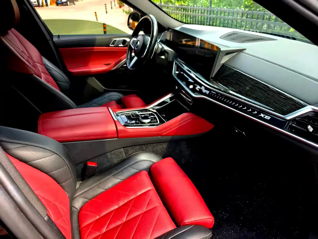 BMW X6 — миниатюра 8