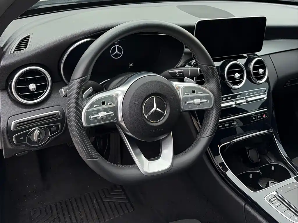 Mercedes-Benz C-Class C 2020 C 260 Sport
