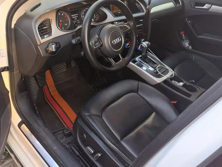 Audi A4L — миниатюра 9