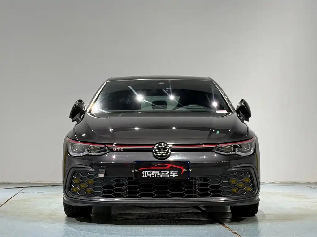 Volkswagen Golf GTI GTI 2023 380TSI DSG GTI