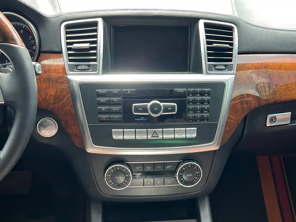 Mercedes-Benz GL 2015 GL 450