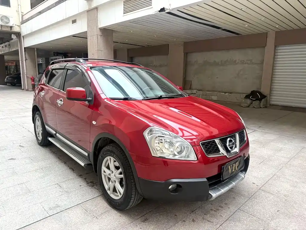 Nissan Qashqai — миниатюра 4