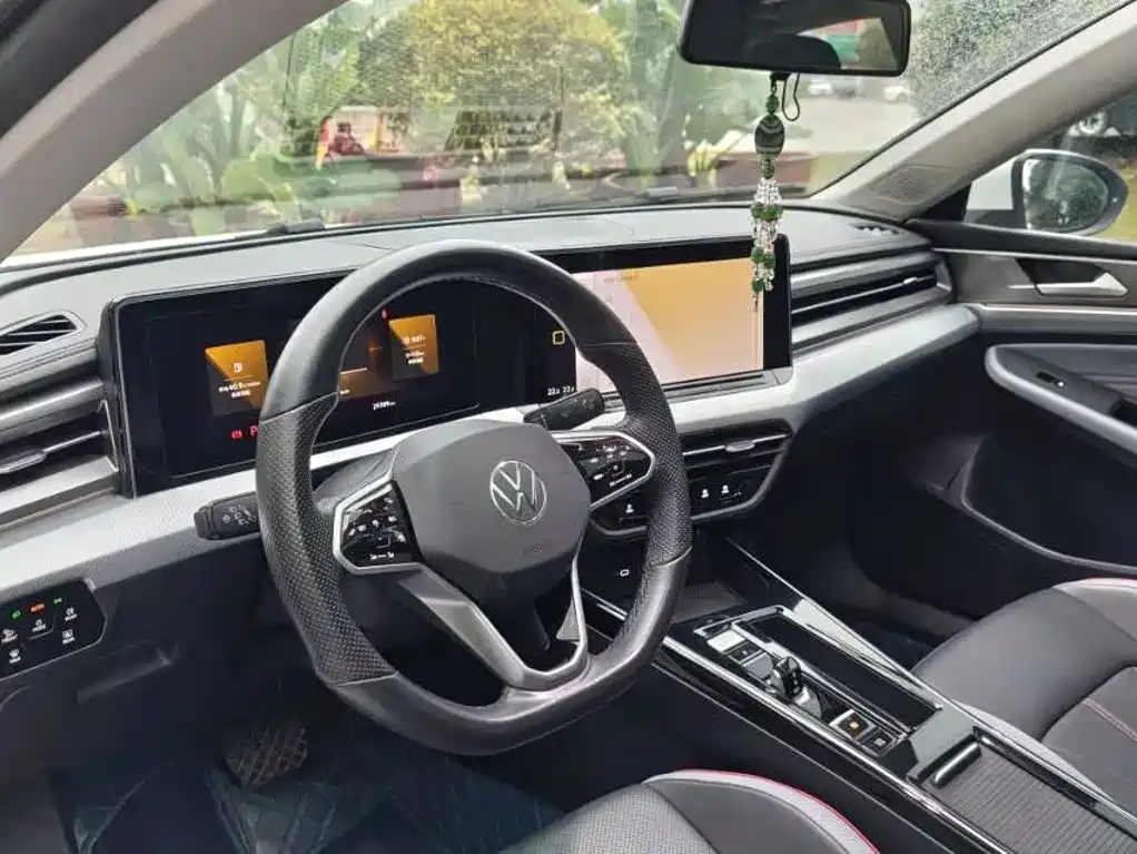 Volkswagen Lamando — миниатюра 6