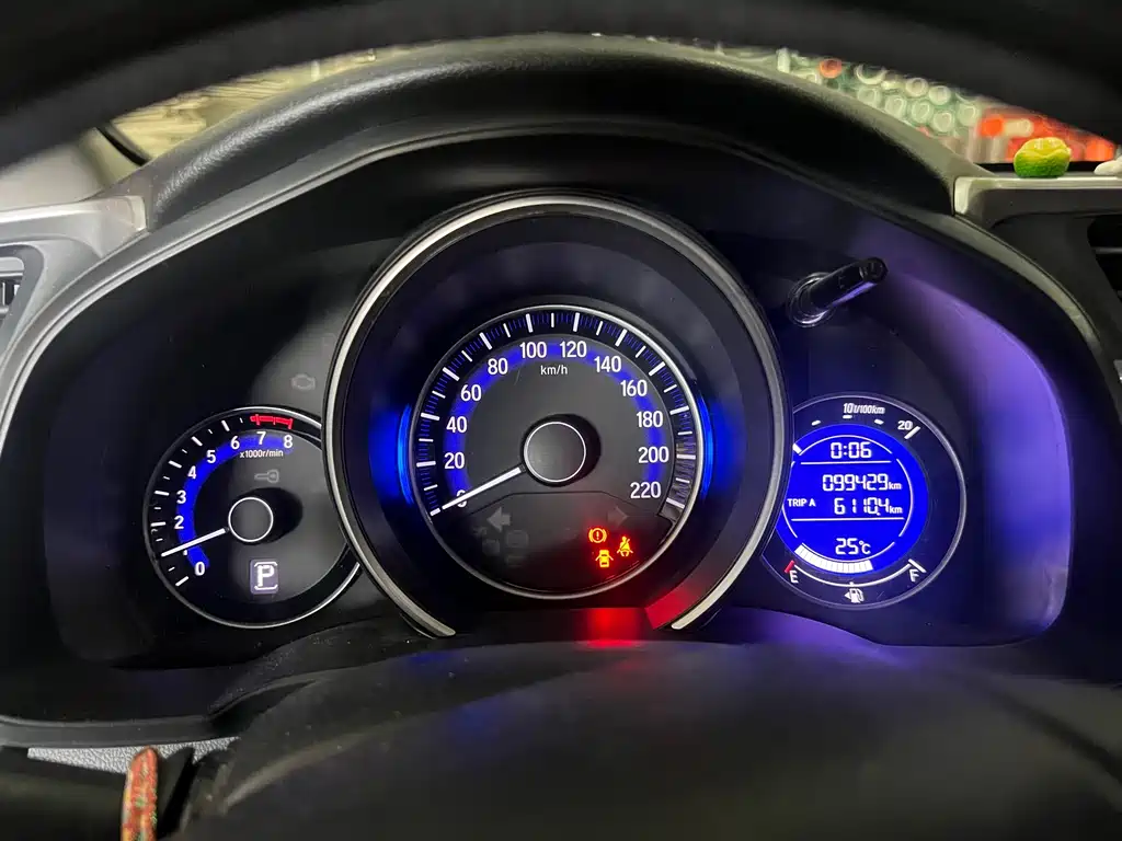 Honda Fit — миниатюра 4