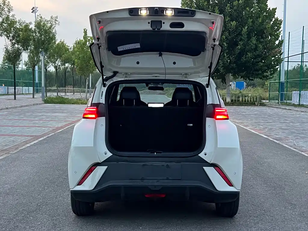 BYD Seagull — миниатюра 5