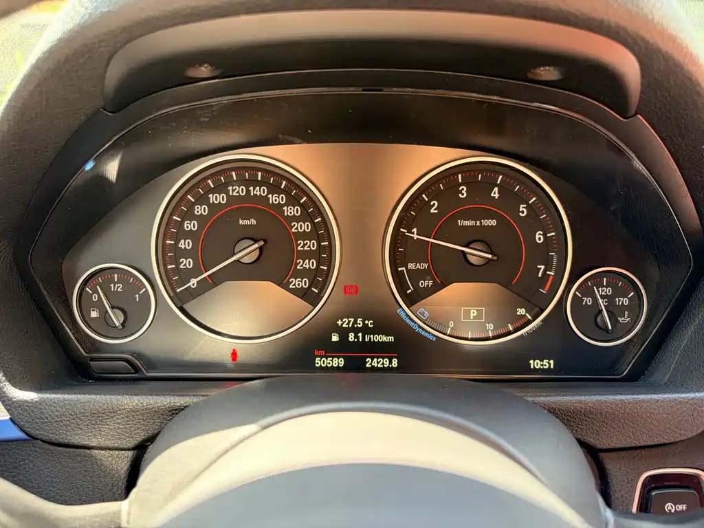 BMW 3 Series — миниатюра 8