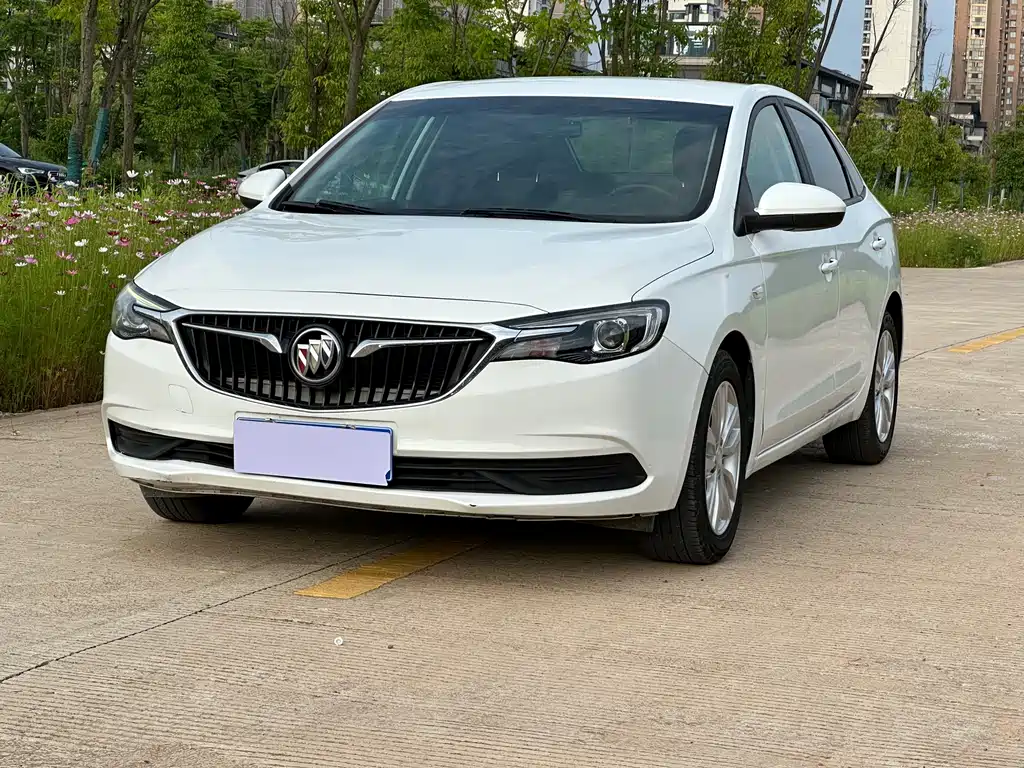 Buick Excelle 2021