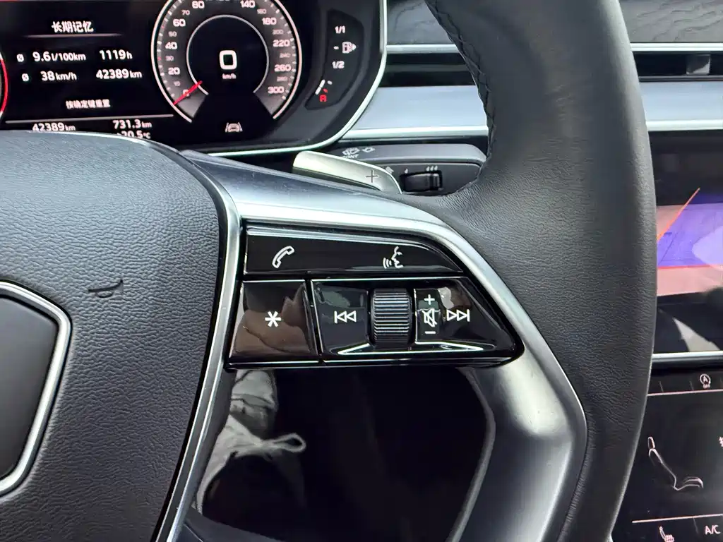 Audi A8 — миниатюра 14