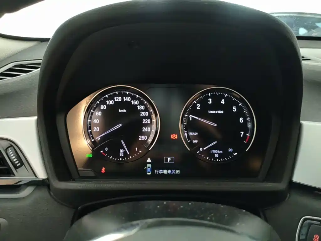 BMW X1 — миниатюра 16