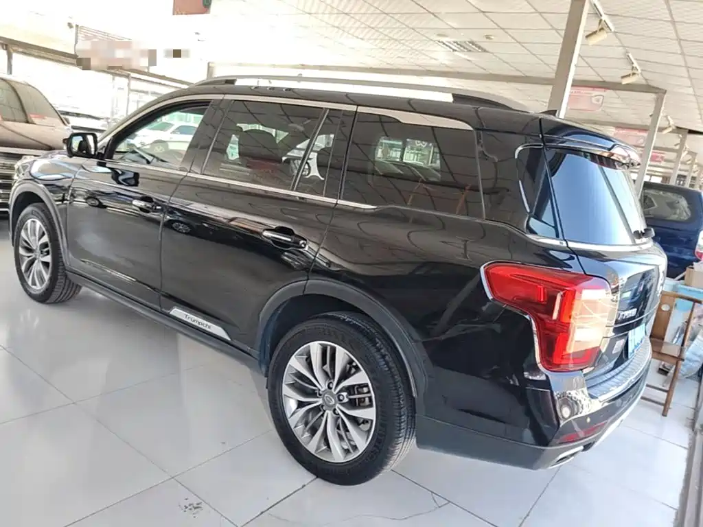 GAC Motor Trumpchi GS8 — миниатюра 5