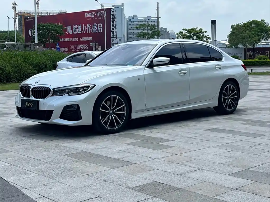 宝马3系 2021款 改款 325Li M运动套装 2020