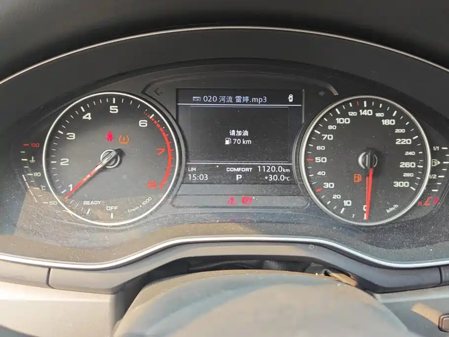 Audi A4L — миниатюра 14