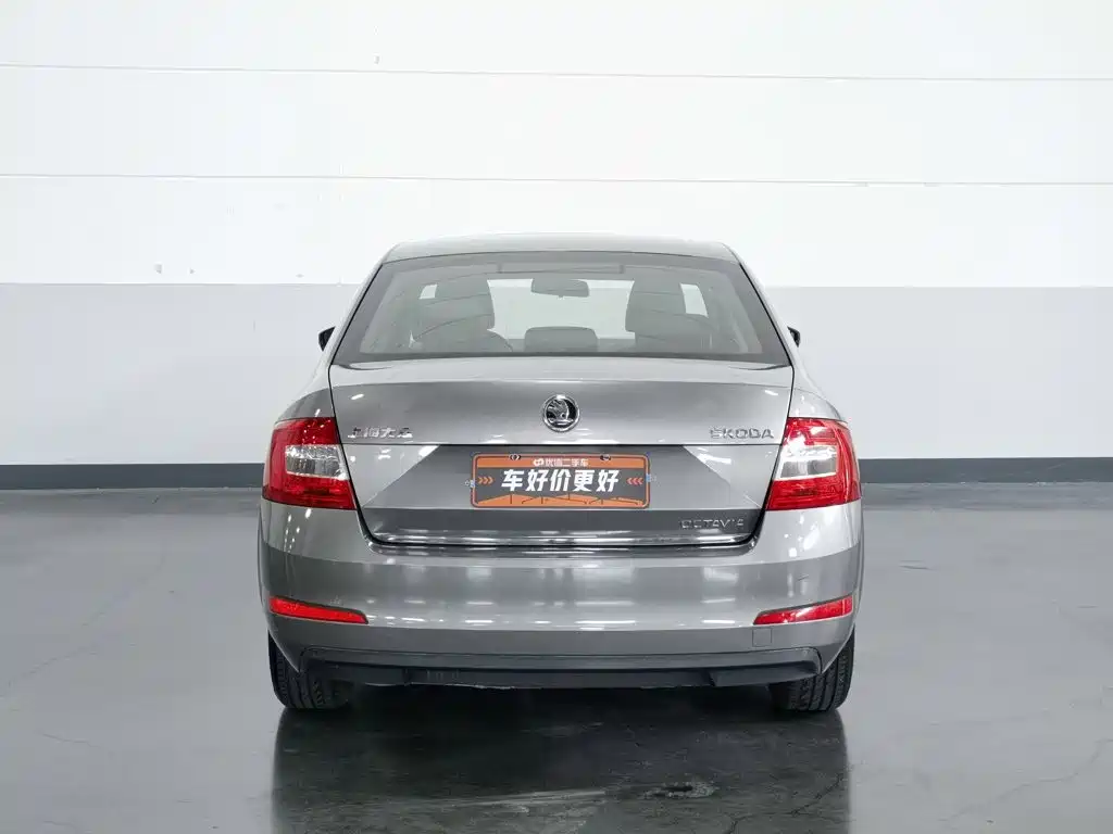 Skoda Octavia — миниатюра 4