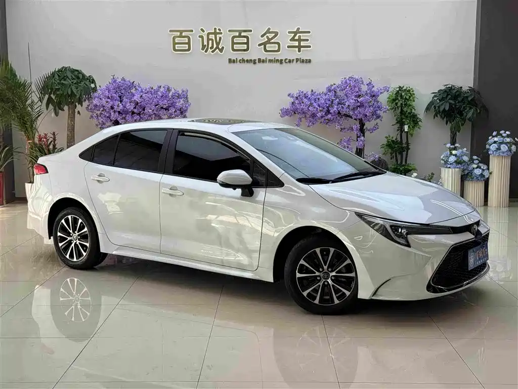 Toyota Levin - фото 3