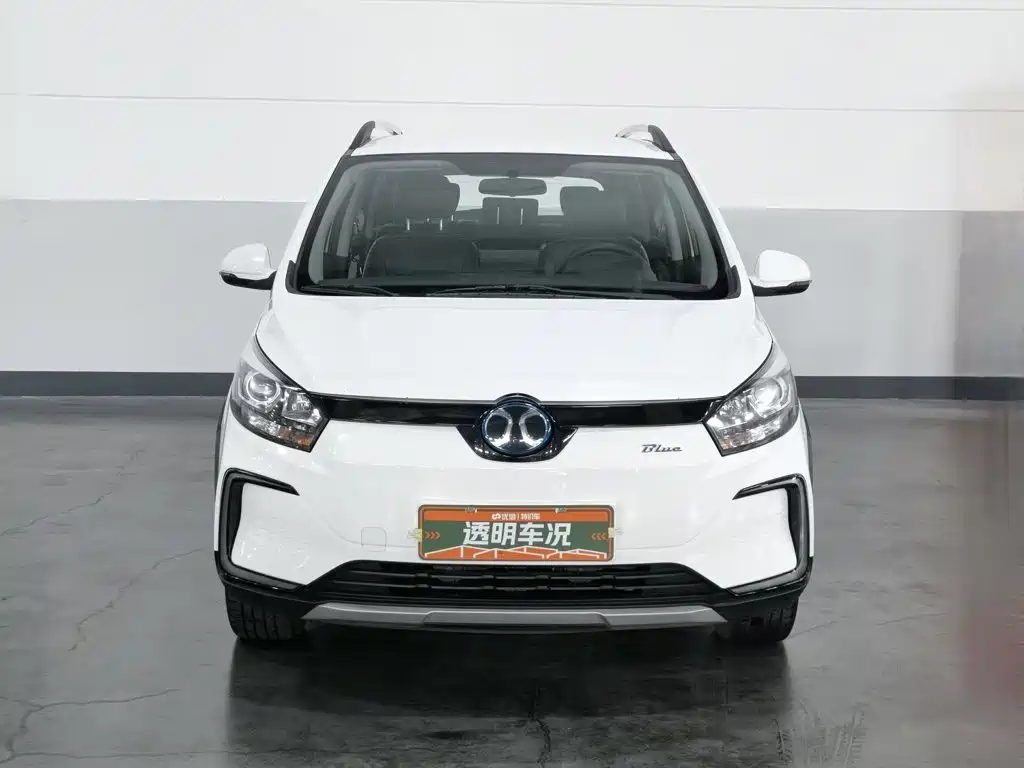 BAIC New Energy EC5 — миниатюра 3