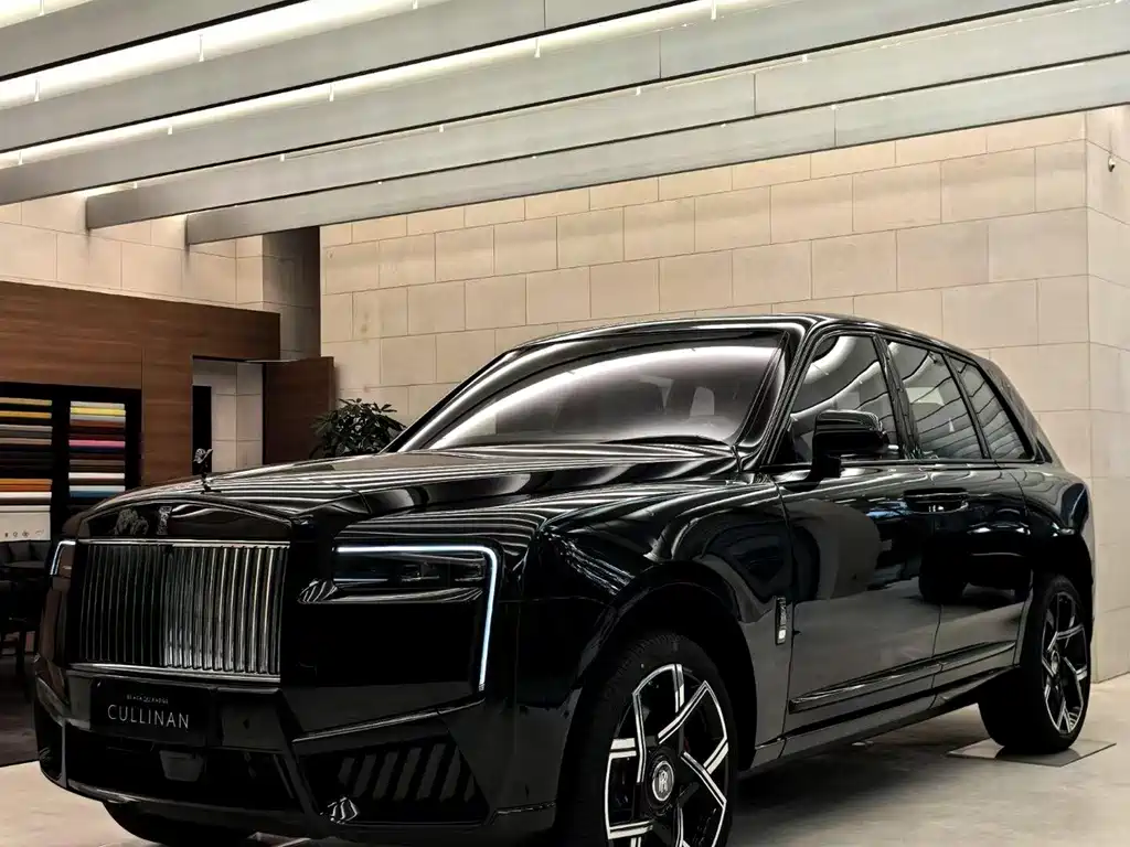 Rolls-Royce Cullinan