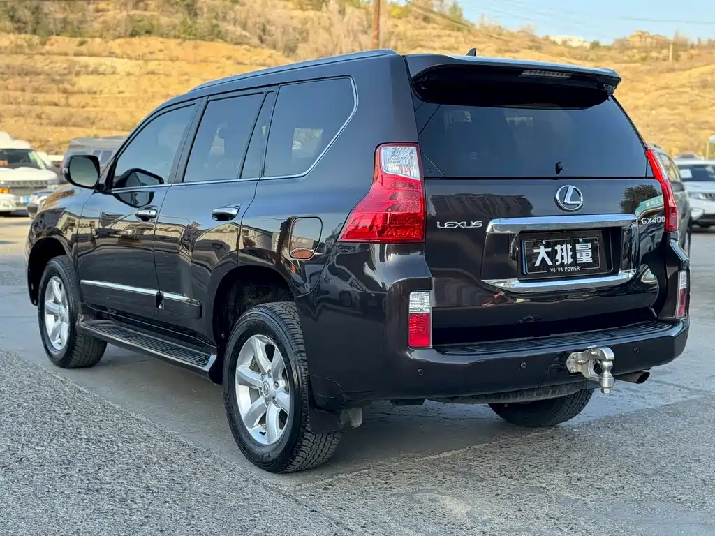 Lexus GX — миниатюра 7