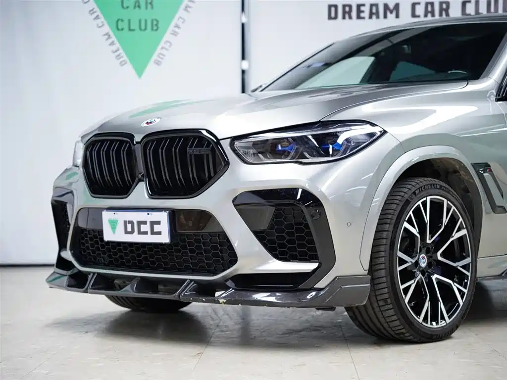 BMW X6 M