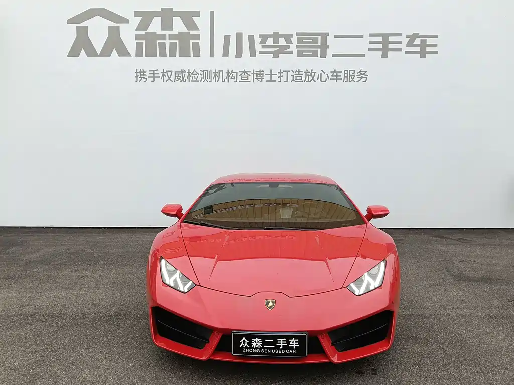 Lamborghini Huracán — миниатюра 2