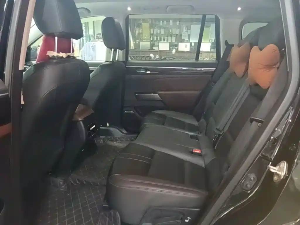 GAC Motor Trumpchi GS8 — миниатюра 17