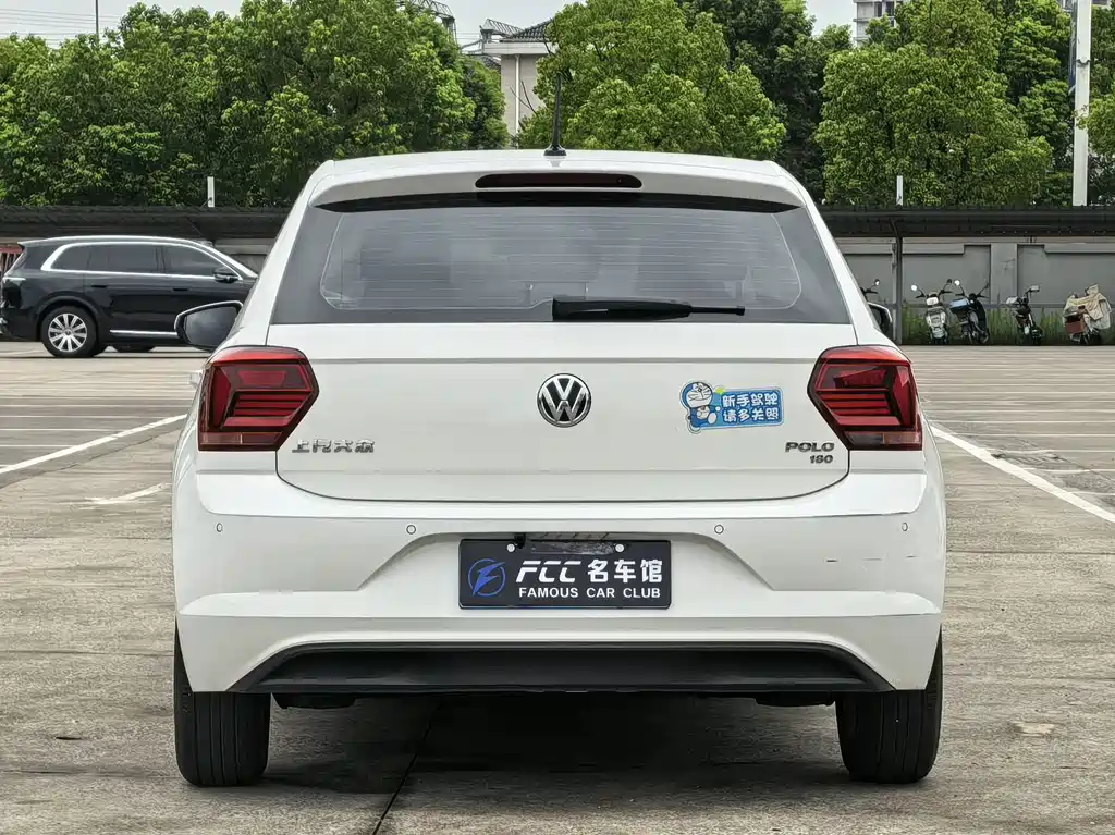 Volkswagen Polo — миниатюра 4