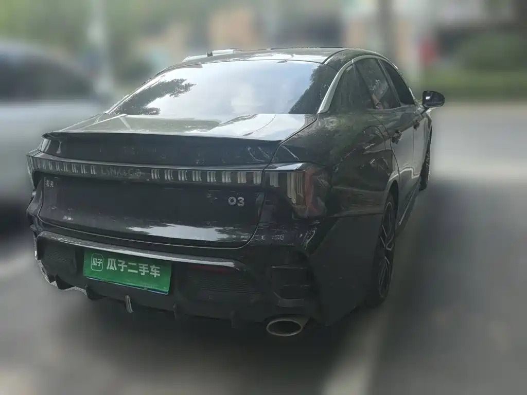 Lynk & Co 03 — миниатюра 4