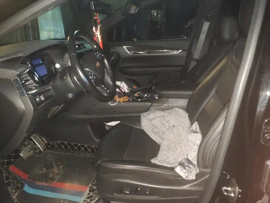 Cadillac XT5 — миниатюра 9