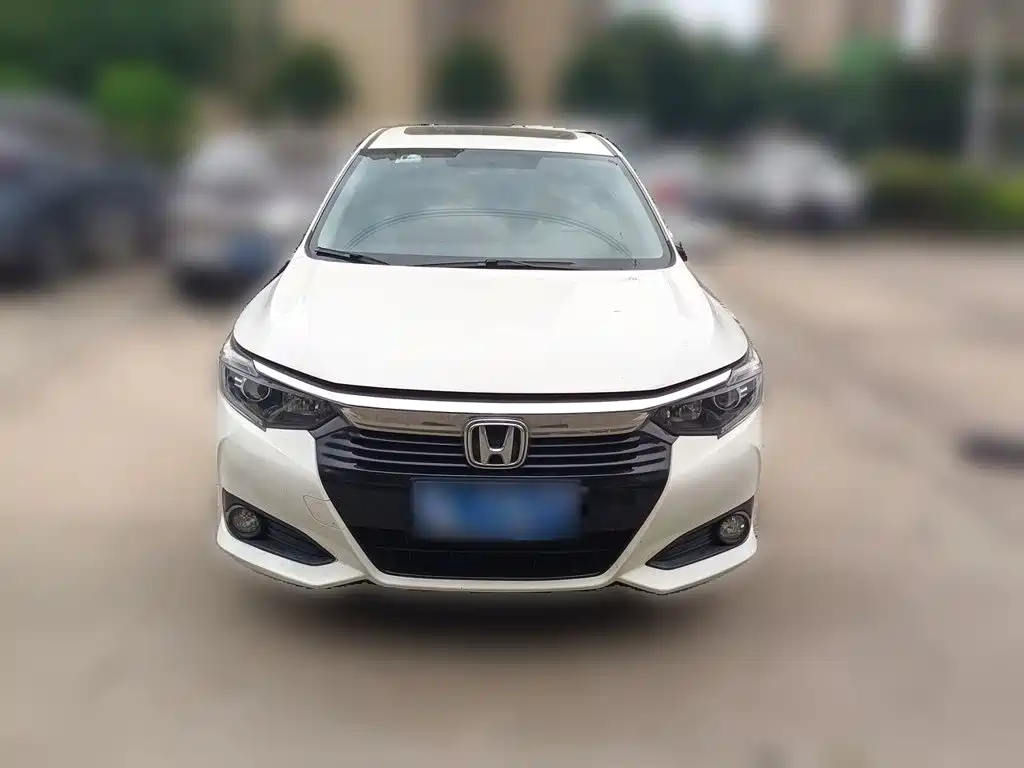 Honda Crider — миниатюра 24
