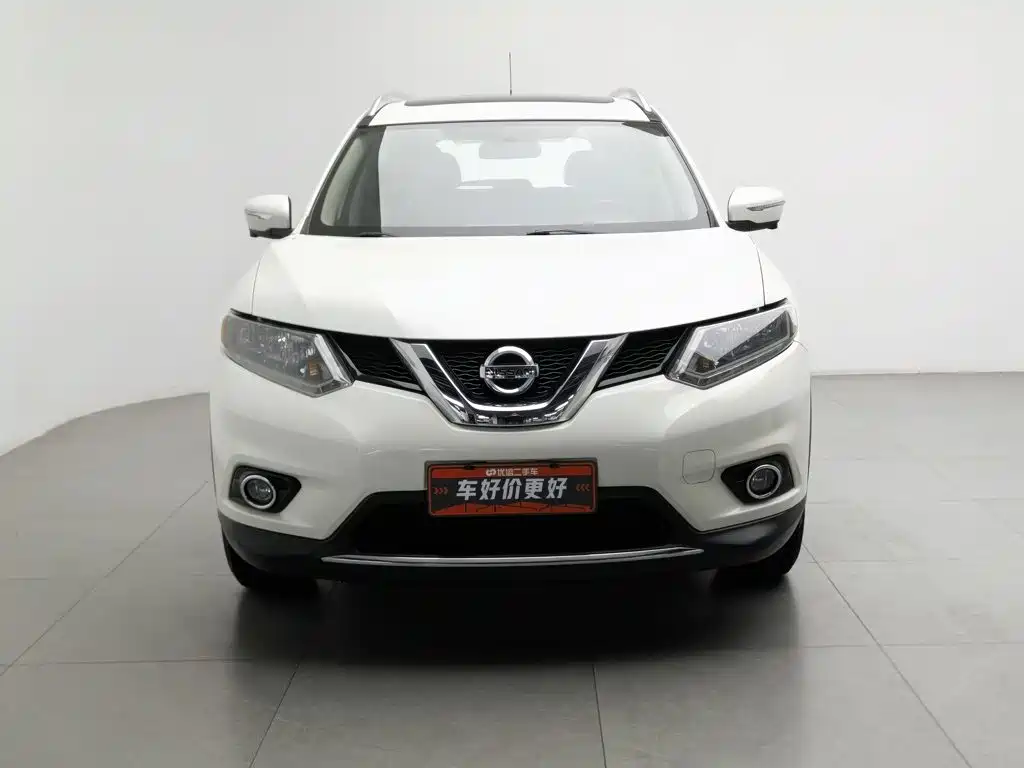 Nissan X-Trail — миниатюра 3