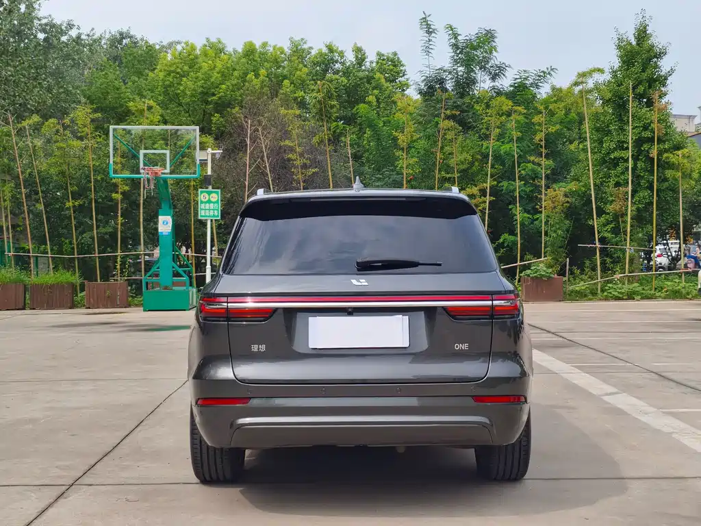 Li Auto Li ONE — миниатюра 16