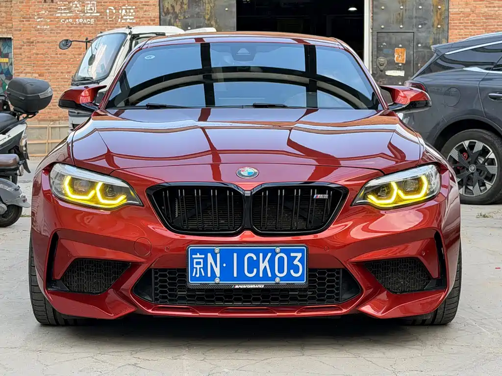 BMW M2