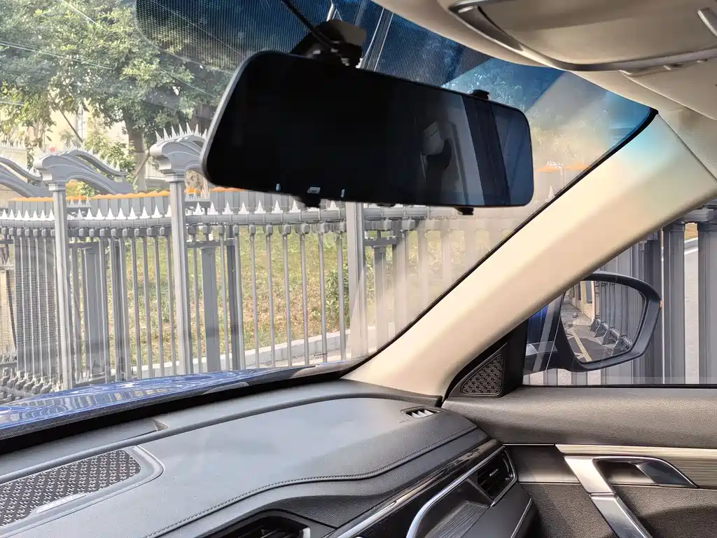 GEELY AUTOMOBILE BOYUE