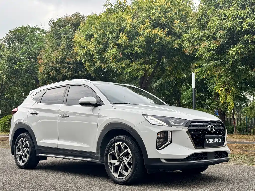 Hyundai Tucson — миниатюра 3