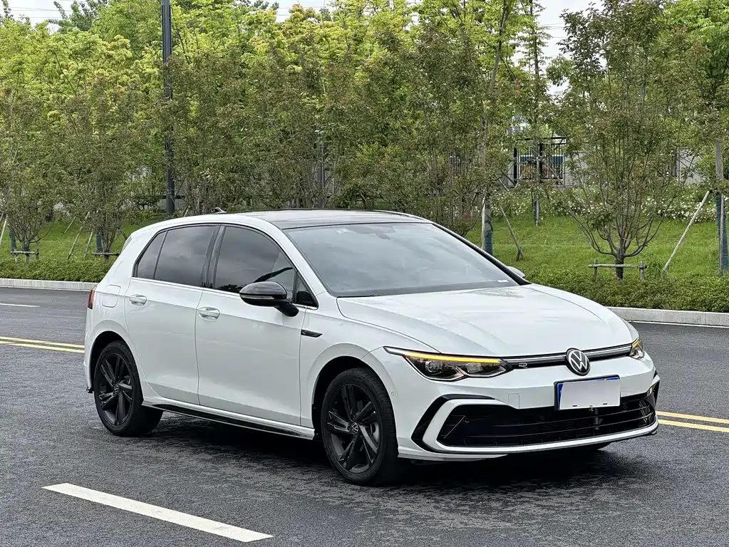 Volkswagen Golf 280TSI DSG R-Line Lite, фото 3