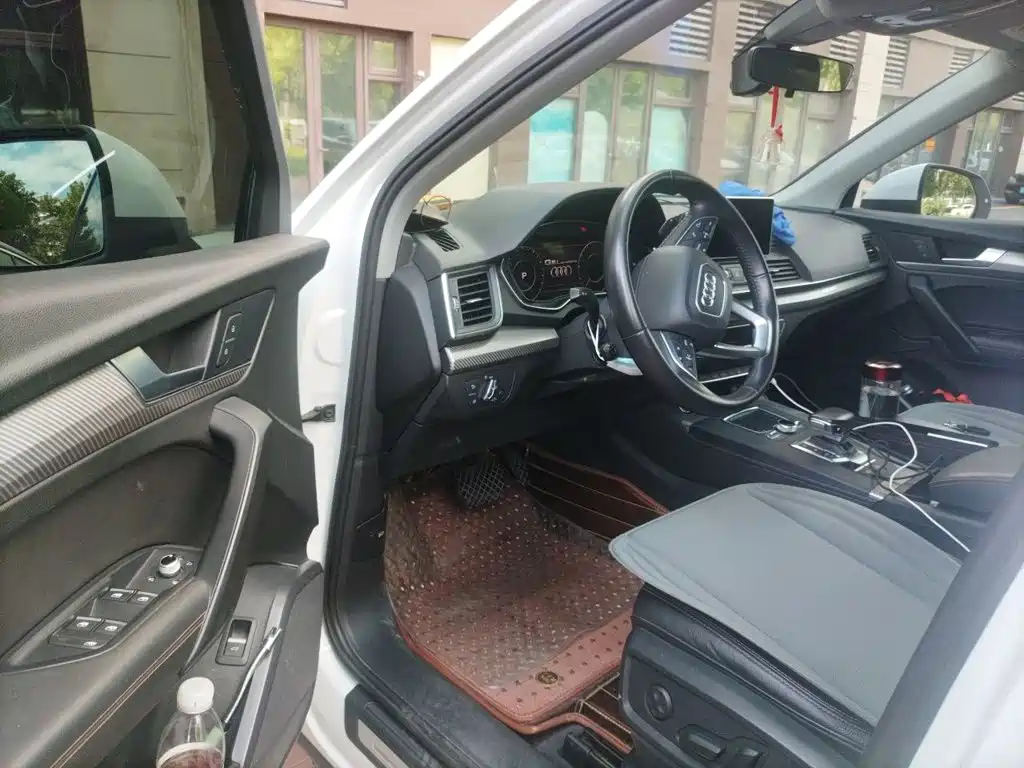Audi Q5L — миниатюра 14