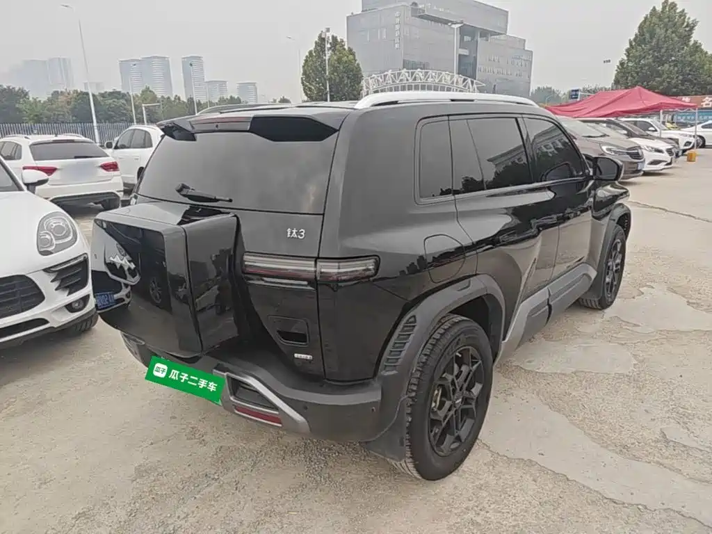 Fang Cheng Bao Titanium 3 — миниатюра 7