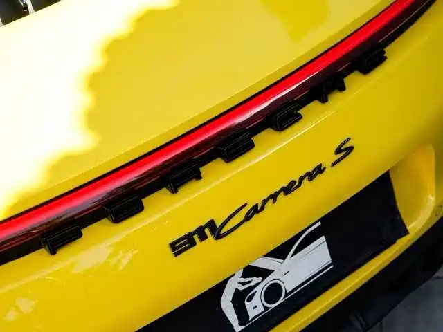Porsche 911 2019 Carrera S 3.0T