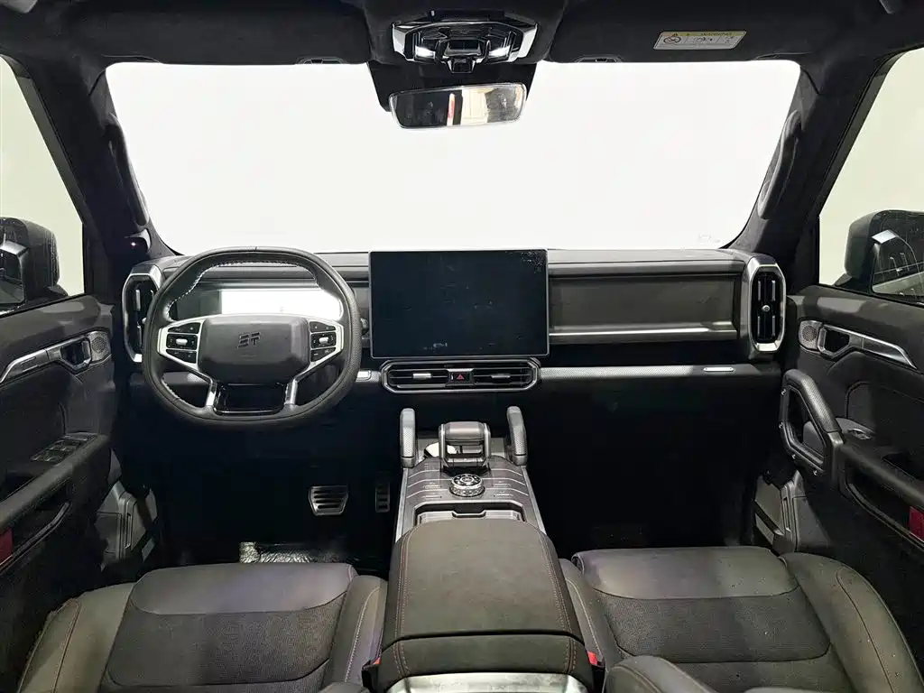 JETOUR Traveller 2023 2.0T PRO+