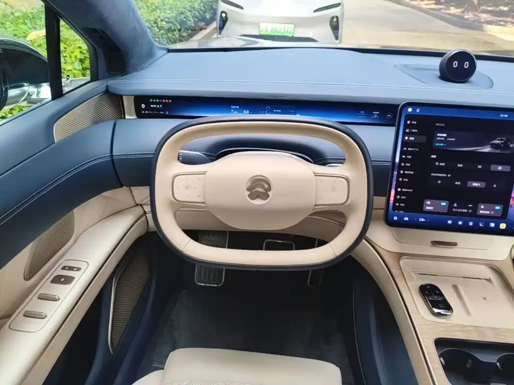 NIO ET9 — миниатюра 7