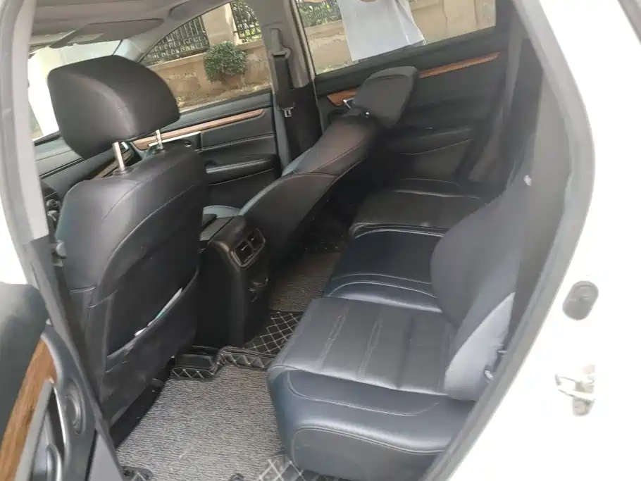 Honda CR-V — миниатюра 11