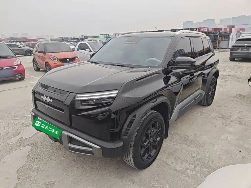 Fang Cheng Bao Titanium 3